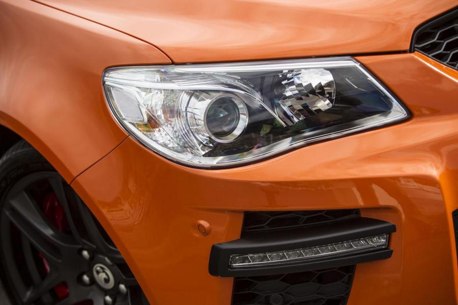  Vauxhall VXR8 GTS 2014 года  (фото 43 из 88)